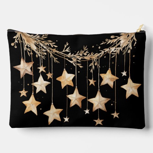 Uw A Shining Star grote accessoire zakje Etui (Achterkant)