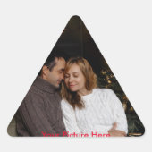 Uw aangepast Afbeelding Sticker (Voorkant)