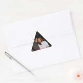 Uw aangepast Afbeelding Sticker (Envelop)