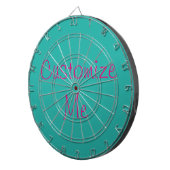 Uw aangepast dartboard dartbord (Voorkant Rechts)