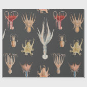 Uw aangepast glanzend opvulpapier cadeaupapier (Vlak)