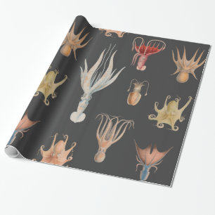 Uw aangepast glanzend opvulpapier cadeaupapier