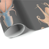 Uw aangepast glanzend opvulpapier cadeaupapier (Rol Hoek)