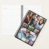 UW aangepaste 10 FOTOS-planner Planner (Display)