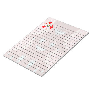 Uw aangepaste 11-inch x 8,5-inch Notitieblok - 40