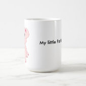 Uw aangepaste 15 oz klassieke witte Mok (Center)