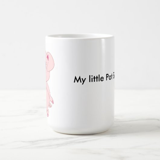 Uw aangepaste 15 oz klassieke witte Mok (Center)