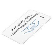 Uw aangepaste 4 "x6" fotomagneet magneet (Linkerzijde)