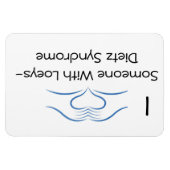 Uw aangepaste 4 "x6" fotomagneet magneet (Horizontaal)