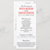 Uw aangepaste 4" x 9" rack Kaart (Voorkant / Achterkant)