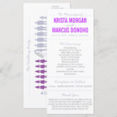 Uw aangepaste 4" x 9" rack Kaart (Voorkant / Achterkant)