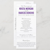 Uw aangepaste 4" x 9" rack Kaart (Voorkant / Achterkant)