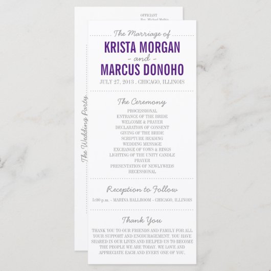 Uw aangepaste 4" x 9" rack Kaart (Voorkant / Achterkant)