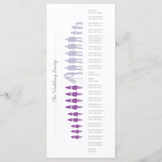 Uw aangepaste 4" x 9" rack Kaart (Achterkant)