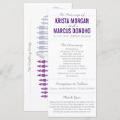 Uw aangepaste 4" x 9" rack Kaart (Voorkant / Achterkant)