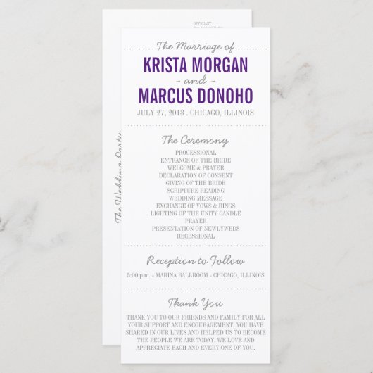 Uw aangepaste 4" x 9" rack Kaart (Voorkant / Achterkant)