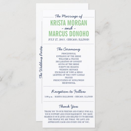 Uw aangepaste 4" x 9" rack Kaart (Voorkant / Achterkant)