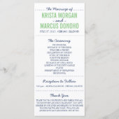 Uw aangepaste 4" x 9" rack Kaart (Voorkant)