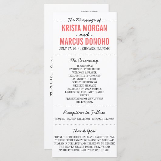 Uw aangepaste 4" x 9" rack Kaart (Voorkant / Achterkant)