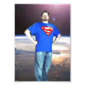 Uw aangepaste 5-inch x 7-inch fotouitbreiding foto afdruk (Voorkant)