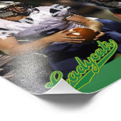 Uw aangepaste 5-inch x 7-inch fotouitbreiding foto afdruk (Hoek)