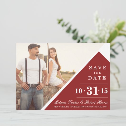 Uw aangepaste 5-inch x 7-inch uitnodigingen (Staand voorkant)