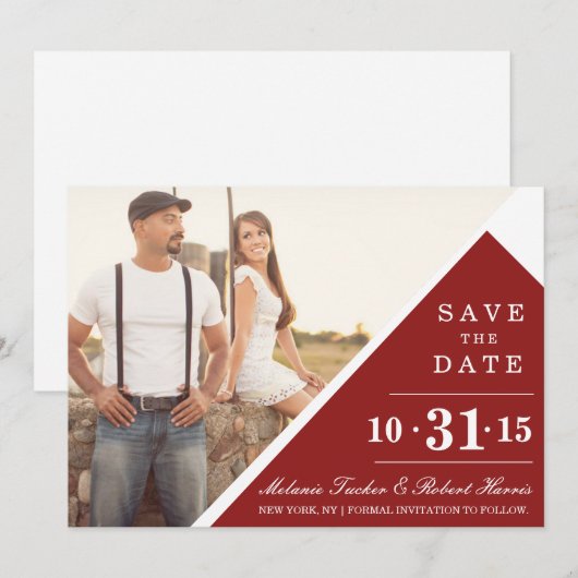 Uw aangepaste 5-inch x 7-inch uitnodigingen (Voorkant / Achterkant)