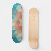 Uw aangepaste 7¾-inch skateboard (Voorkant)