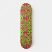 Uw aangepaste 7¾-inch skateboard (Voorkant)