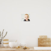 Uw aangepaste 8-inch x 10-inch Hallo Poster (Keuken)