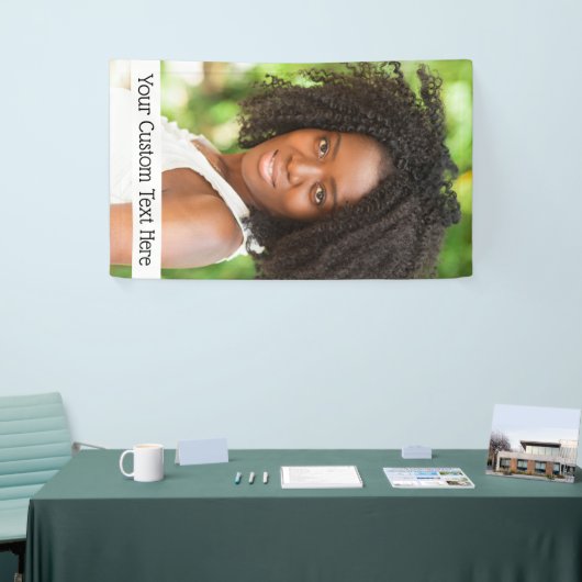 UW aangepaste banner Foto en Tekst (Beurs)