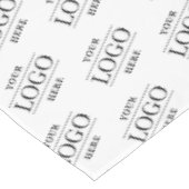 Uw Aangepaste bedrijfs bevordering van de Logo Tafelkleed (Gekanteld)