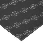 Uw Aangepaste bedrijfs bevordering van de Logo Tafelkleed (Gekanteld)