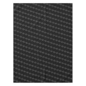 Uw Aangepaste bedrijfs bevordering van de Logo Tafelkleed (Voorkant)