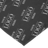 Uw Aangepaste bedrijfs bevordering van de Logo Tafelkleed (Gekanteld)