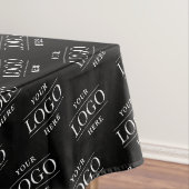 Uw Aangepaste bedrijfs bevordering van de Logo Tafelkleed (Voorbeeld)