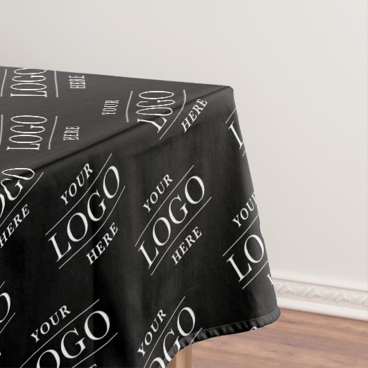 Uw Aangepaste bedrijfs bevordering van de Logo Tafelkleed (Voorbeeld)
