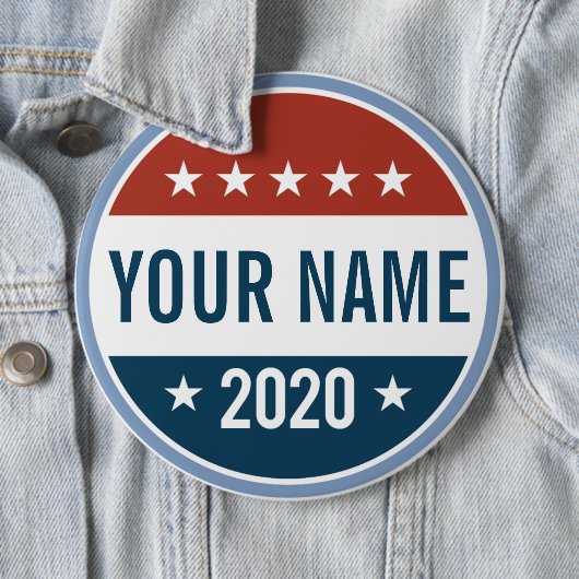 UW AANGEPASTE CAMPAGNE 2020 RONDE BUTTON 6,0 CM (In situ)