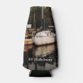 Uw aangepaste flessenkoeler flesjeskoeler (Voorkant)