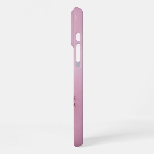 Uw aangepaste foto toevoegen iPhone hoesje (Linkerkant)