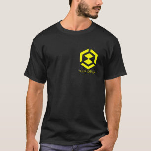 Uw aangepaste foto, uw Afbeelding hier Shirt, aang T-shirt