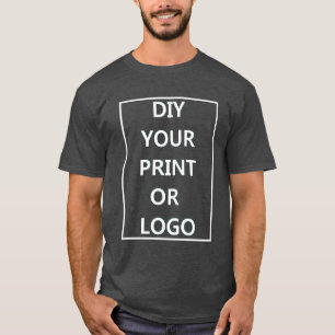 Uw aangepaste foto, uw Afbeelding hier Shirt, aang T-shirt