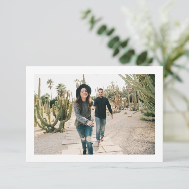 Uw aangepaste fotoafdrukken met witte rand (Staand voorkant)