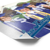 Uw aangepaste fotouitbreiding van 7 x 5 inch foto afdruk (Hoek)