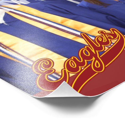 Uw aangepaste fotouitbreiding van 8 x 10 inch foto afdruk (Hoek)