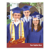 Uw aangepaste fotouitbreiding van 8 x 10 inch foto afdruk (Voorkant)