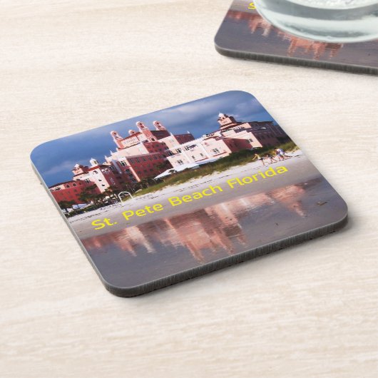 Uw aangepaste harde plastic onderzetter (Linkerzijde)