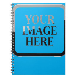 Uw Aangepaste Herinnering - Gepersonaliseerde Foto Notitieboek