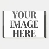 Uw Aangepaste Herinnering - Gepersonaliseerde Foto Post-it® Notes (Voorkant)