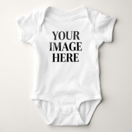 Uw Aangepaste Herinnering - Gepersonaliseerde Foto Romper